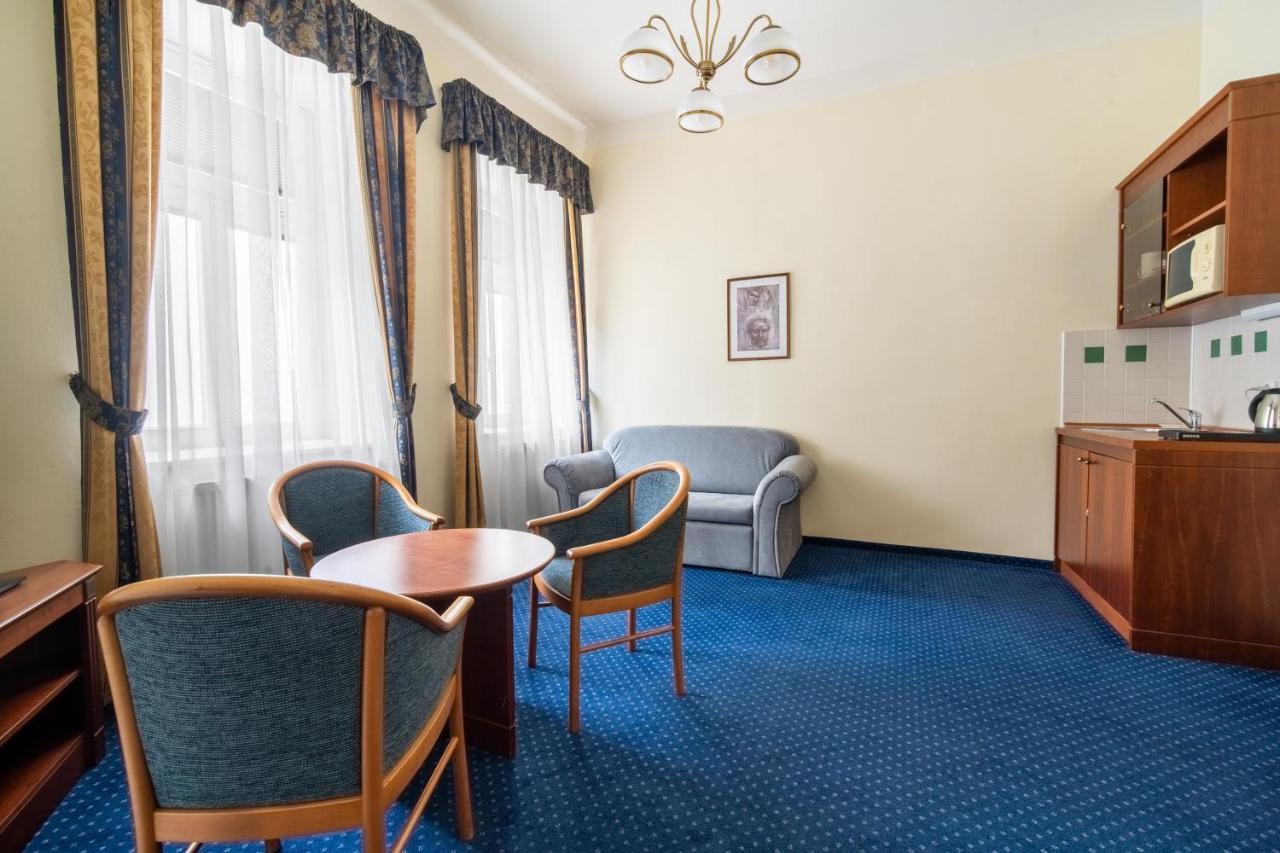 Orea Place Marienbad Exterior foto