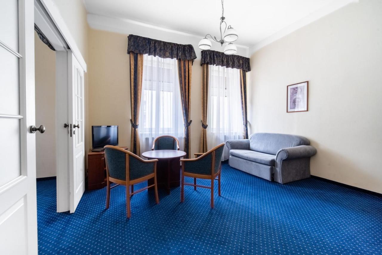Orea Place Marienbad Exterior foto